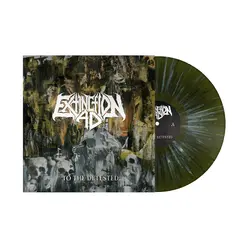 Extinction A.D. To The Detested - LTD (LP)