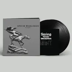 Opium Warlords Strength! (2LP)
