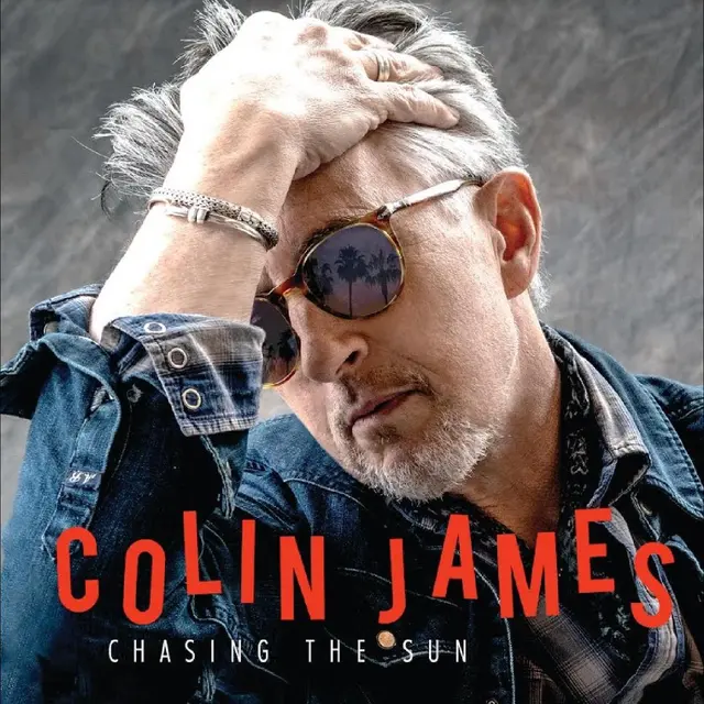 Colin James Chasing The Sun (LP) 