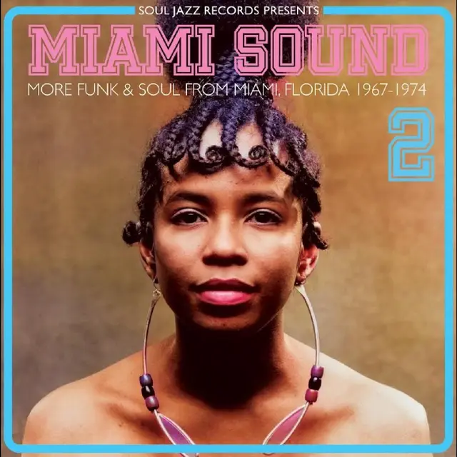 Diverse Artister Miami Sound 2: More Funk & Soul… (2LP) 