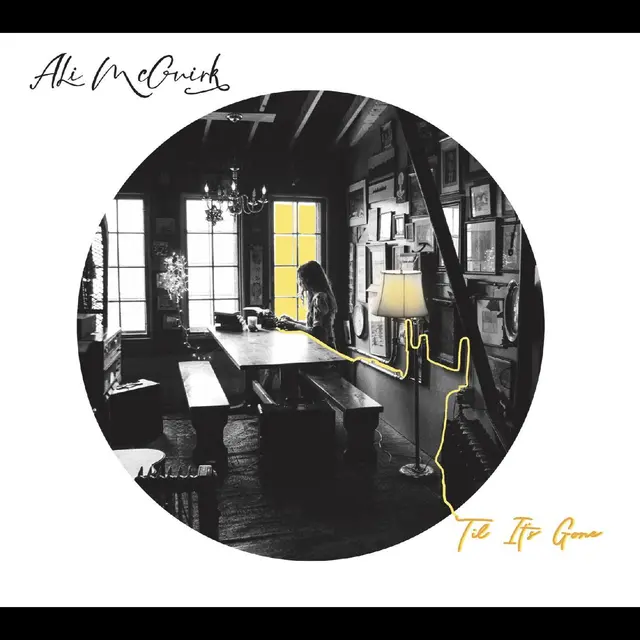 Ali McGuirk Til It's Gone (LP) 