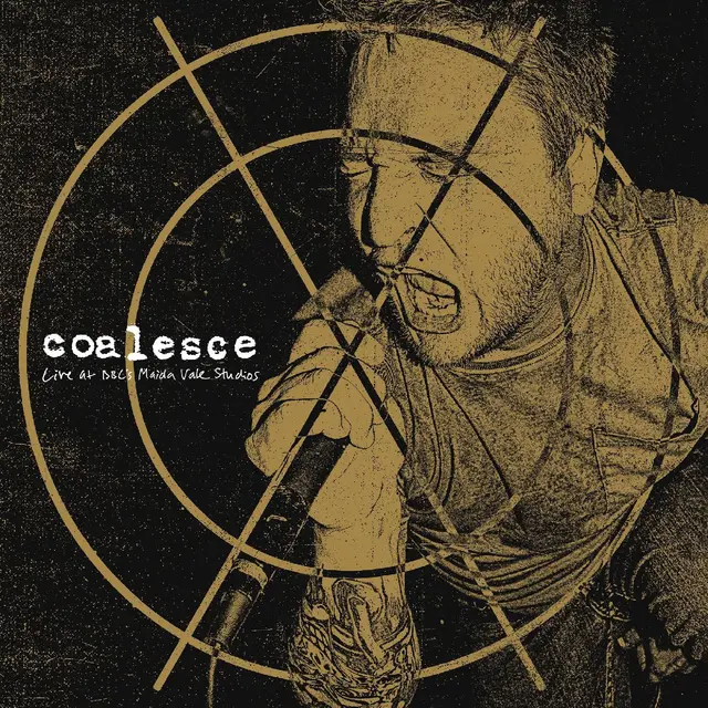 Coalesce Live At BBC's Maida Vale… - LTD (LP) 