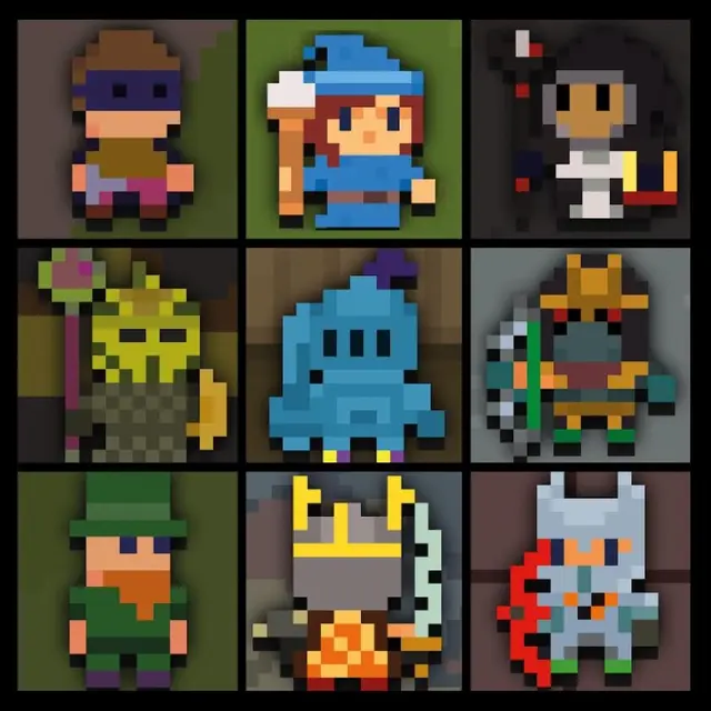Mykel Dunn & Jagex Audio Team RuneScape: Battleaxes And… - LTD (2LP) 
