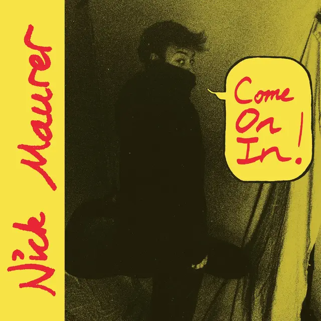 Nick Maurer Come On In! (LP) 