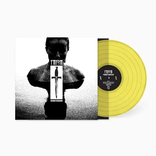 Radar Men From The Moon Vomitorium - LTD (LP) 
