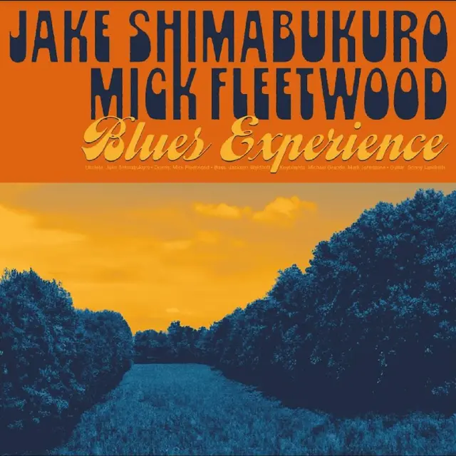 Jake Shimabukuro & Mick Fleetwood Blues Experience (LP) 