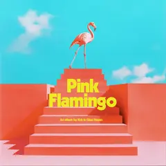 Kids In Glass Houses Pink Flamingo - LTD (LP)