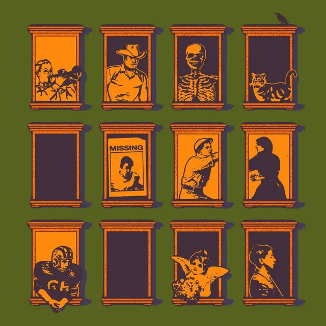 The Medium City Life - LTD (LP) 