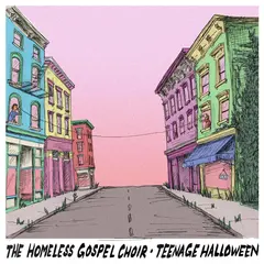 The Homeless Gospel Choir &amp; Teenage… The Homeless Gospel Choir… - LTD (LP)