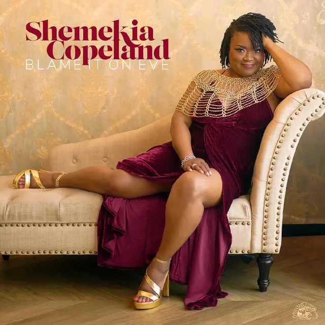 Shemekia Copeland Blame It On Eve - LTD (LP) 