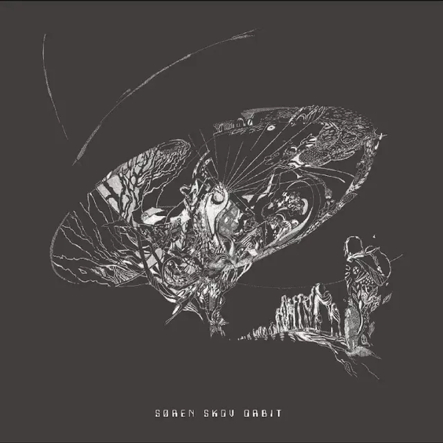 Søren Skov Orbit Adrift (LP) 