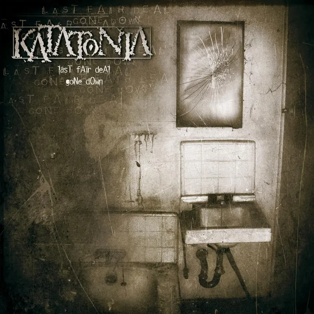Katatonia Last Fair Deal Gone Down (LP) 