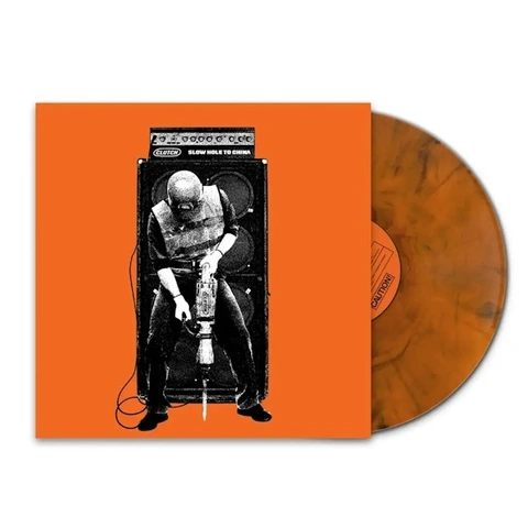 Clutch Slow Hole To China - LTD (LP) 