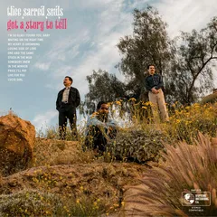 Thee Sacred Souls Got A Story To Tell (LP)