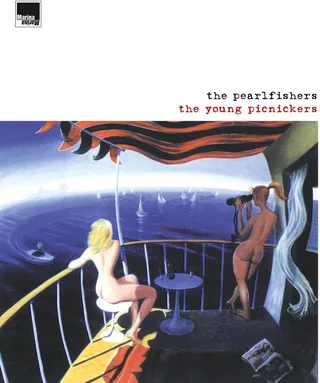 The Pearlfishers The Young Picknickers - Deluxe (2LP)