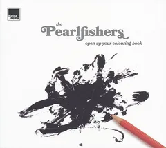 The Pearlfishers Open Up Your Colouring Book (2LP)
