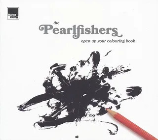 The Pearlfishers Open Up Your Colouring Book (2LP)