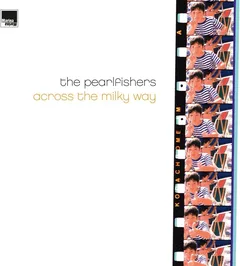 The Pearlfishers Across The Milky Way - Deluxe (2LP)
