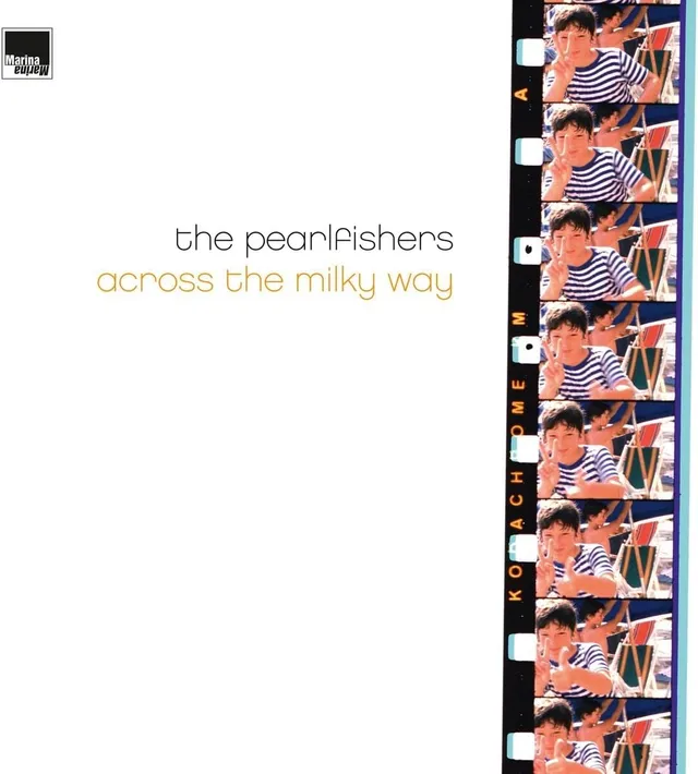 The Pearlfishers Across The Milky Way - Deluxe (2LP) 
