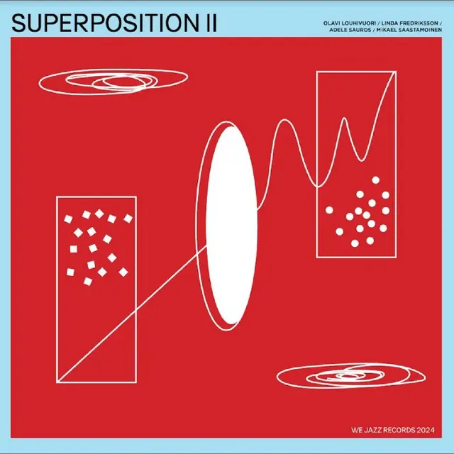 Superposition II - LTD (LP) 