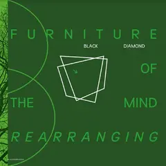 Black Diamond Furniture Of The Mind Rearranging (2LP)