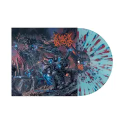 A Night In Texas Digital Apocalypse - LTD (LP)