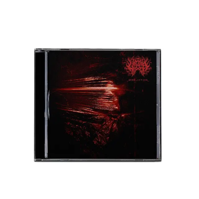 Larcenia Roe Dereliction (CD) 