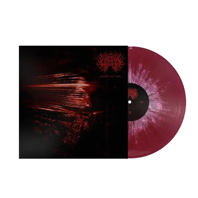 Larcenia Roe Dereliction - LTD (LP) 