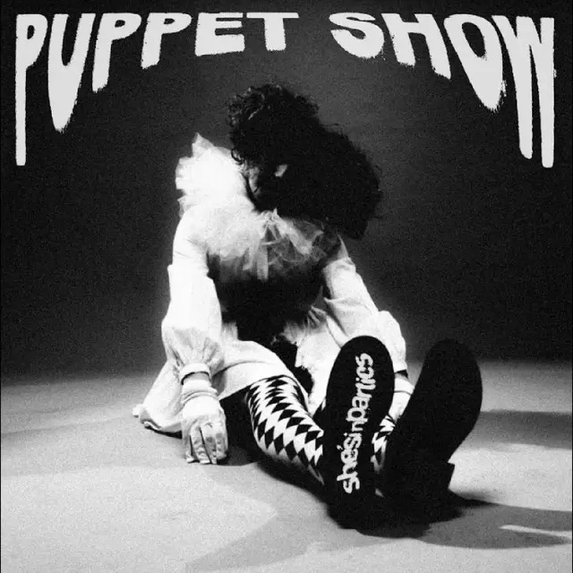 She's In Parties Puppet Show EP - LTD (12") 