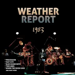 Weather Report 1983 (CD)