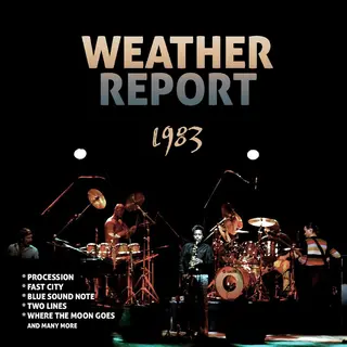 Weather Report 1983 (CD)