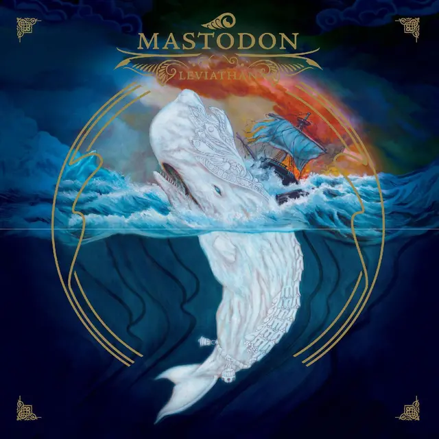Mastodon Leviathan - LTD (LP) 