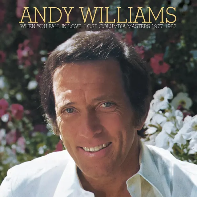 Andy Williams When You Fall In Love: Lost… (CD) 