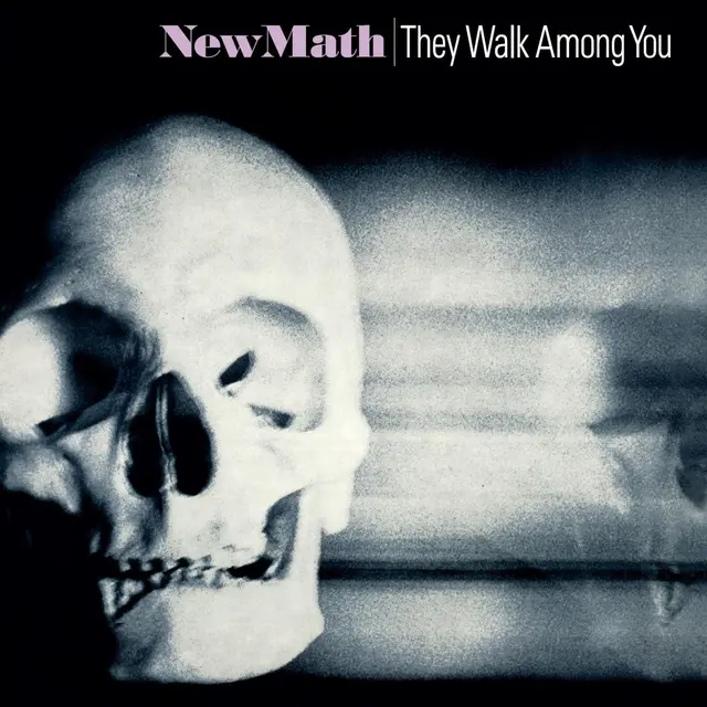 New Math They Walk Among You - LTD (LP) 