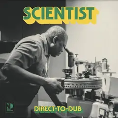 Scientist Direct-To-Dub (LP)