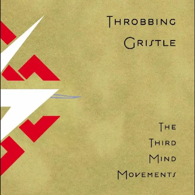 Throbbing Gristle The Third Mind Movements (CD) 