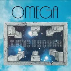 Omega Time Robber - LTD (LP)