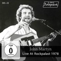 John Martyn Live At Rockpalast 1978 (CD+DVD)
