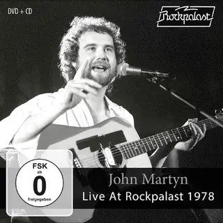 John Martyn Live At Rockpalast 1978 (CD+DVD)