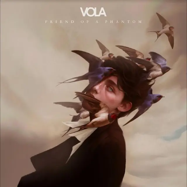 Vola Friend Of A Phantom - LTD (LP) 