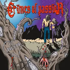 Crimes Of Passion To Die For (CD)