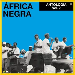 Africa Negra Antologia Vol. 2 (2LP)