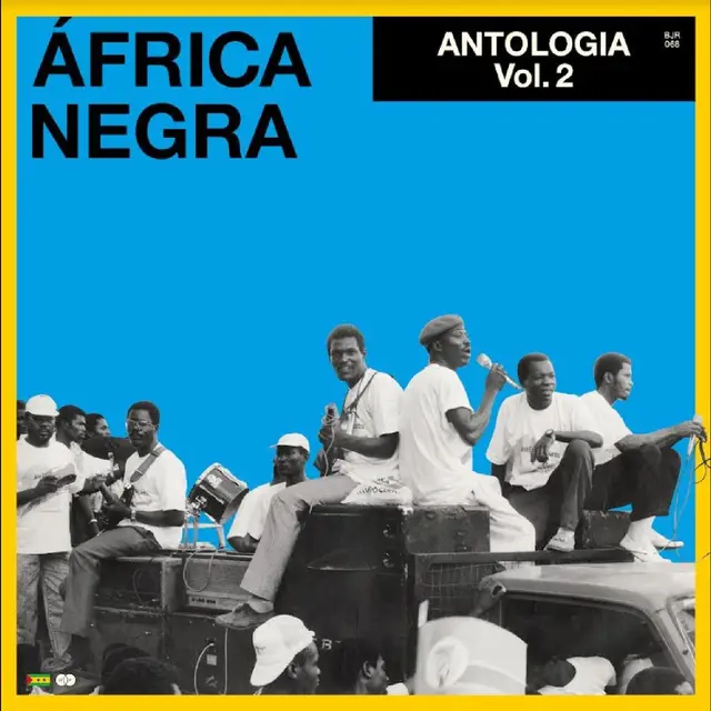 Africa Negra Antologia Vol. 2 (2LP) 