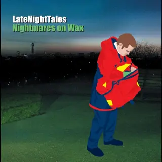 Nightmares On Wax Late Night Tales: Nightmares On… (2LP)