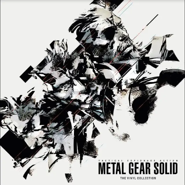 Soundtrack Metal Gear Solid: The Vinyl… (2LP) 