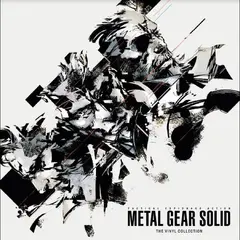Soundtrack Metal Gear Solid: The Vinyl… (6LP)