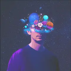 Fred V Luminous - LTD (LP)