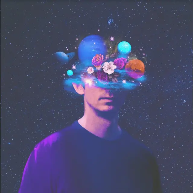 Fred V Luminous - LTD (LP) 