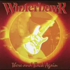 Winterhawk There And Back Again (2LP)
