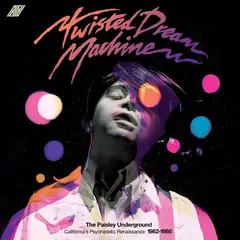 Diverse Artister Twisted Dream Machine - LTD (2LP)